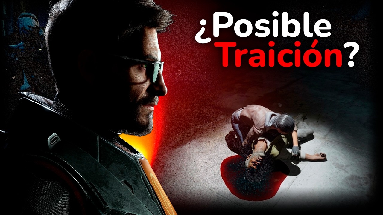 YouTube post by @Marshverin for CSGO-SKINS.COM. Caption reads: Half-Life 3: The theory that turns the Vortigaunts....