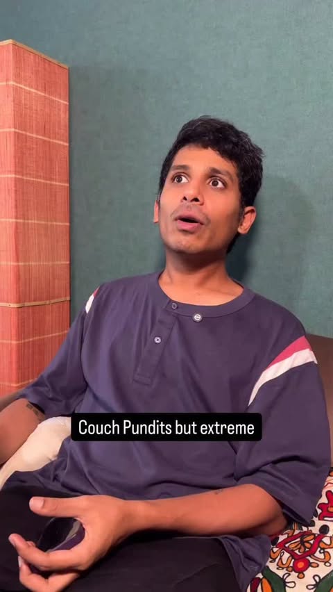 Instagram post by @agovindmenon for Goibibo. Caption reads: [...] DealPanti Quiz on 7th May only on the....