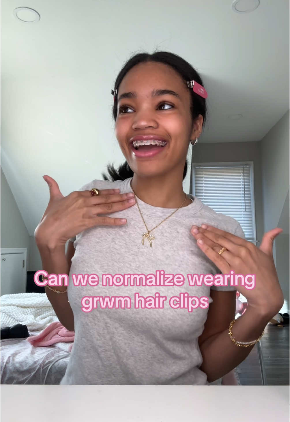 TikTok post by @aquilahhh3 for Frilliance. Caption reads: Like they are so cute!! Tyyy @Frilliance 💗 #fyp....