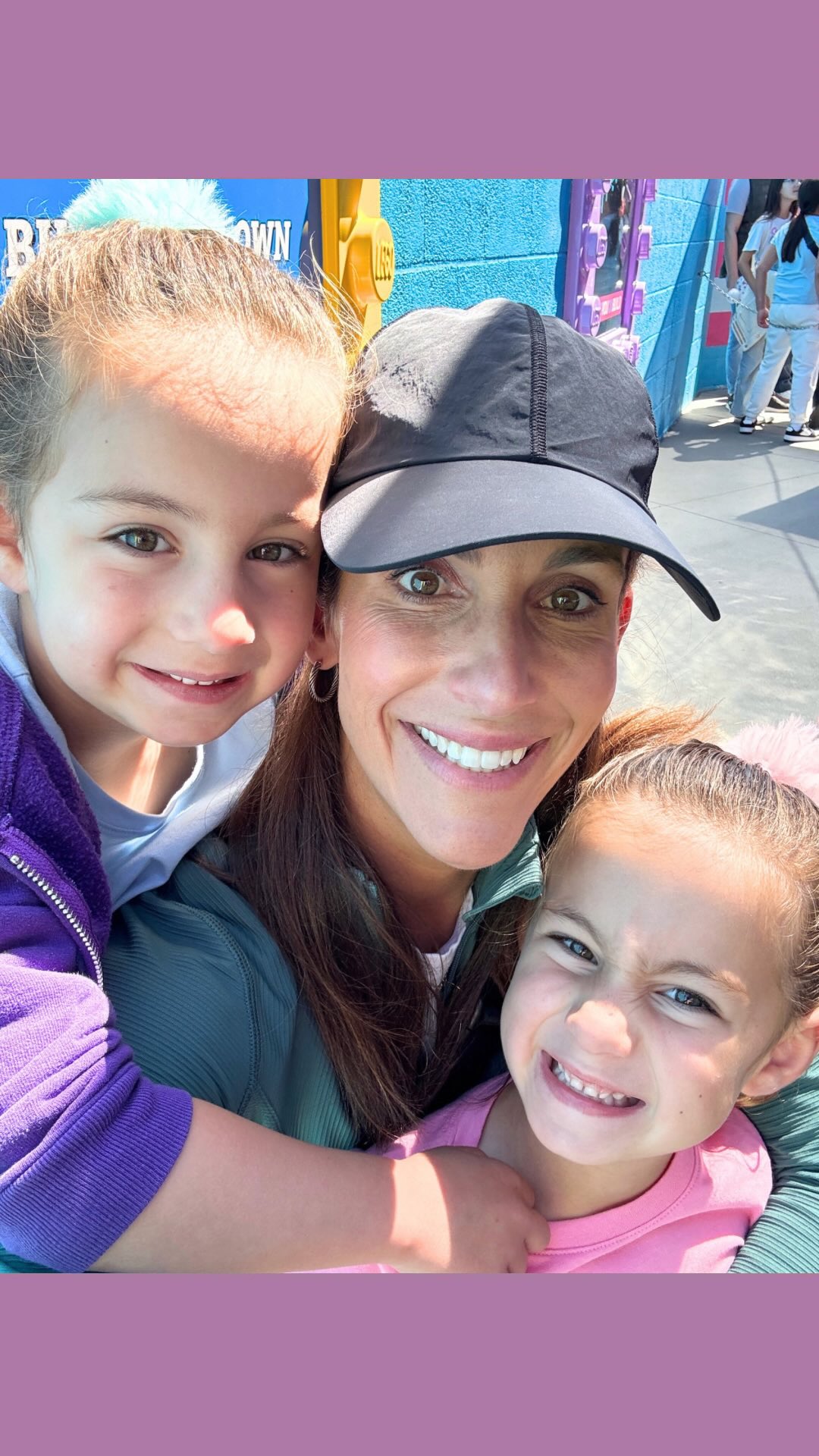 Instagram post by @thefoxsaystwins for Graco. Caption reads: The GOAT of all stroller wagons and the item I....