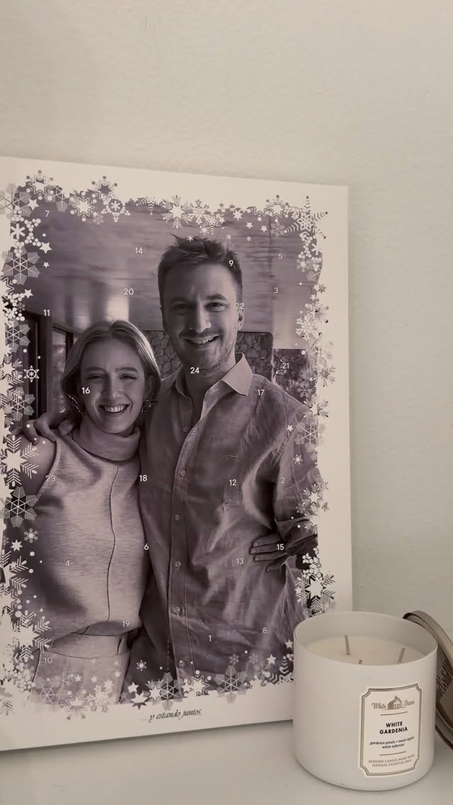 Instagram post by @belromano for ifolor. Caption reads: [...] so personal (and delicious) with @ifolor....