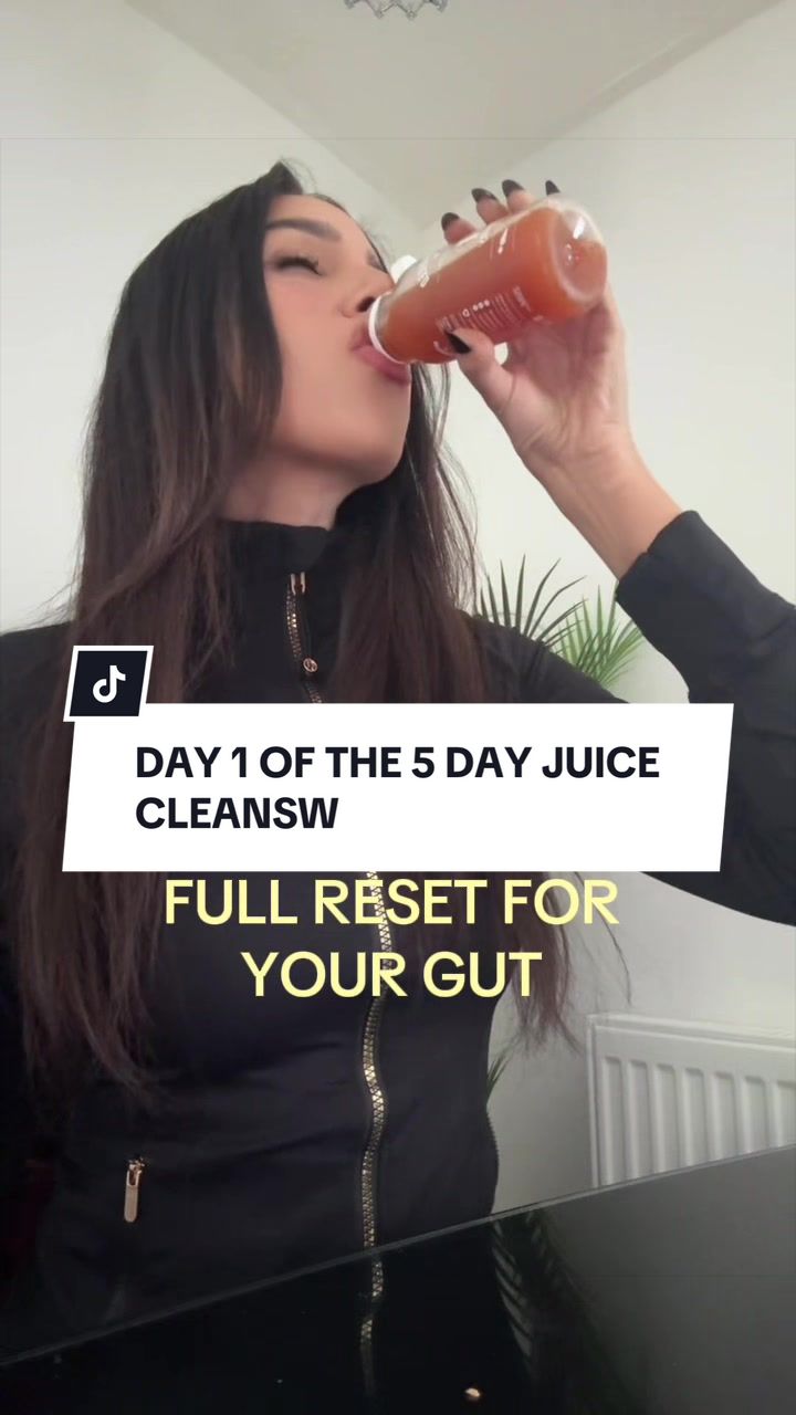 TikTok post by @sukainalouisa for Nutriseed. Caption reads: [...] I will let you guys know how I get on....
