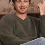 Instagram post by @adaenechi for BuzzFeed. Caption reads: Will we finally see Steve’s parents in season 5?.