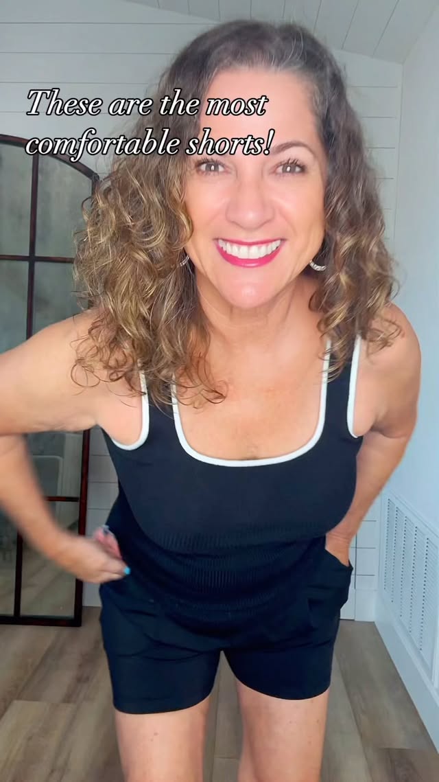 Instagram post by @wigs_with_wisdom for LIKEtoKNOW.it. Caption reads: Ladies, I just had to share! These shorts are too....