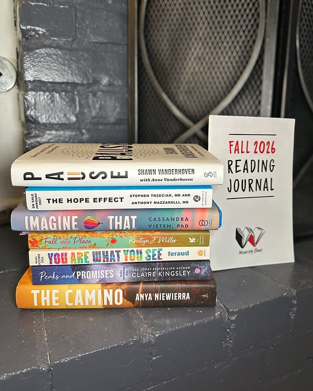 Instagram post by @sadiesreadingadventures for Simon & Schuster. Caption reads: 📚Bookmail Stack📚 Thank you to the tagged....
