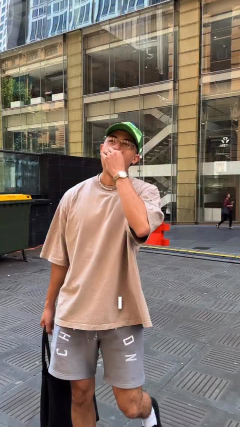 Instagram post by @thepreluv for Afterpay. Caption reads: Paying with @afterpayau COS why not @cosstores_au....