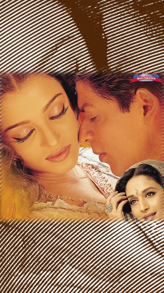 Instagram post by @sohibul_srk_ for Yash Raj Films. Caption reads: "Shah Rukh Khan As Devdas – A Heart That Still....