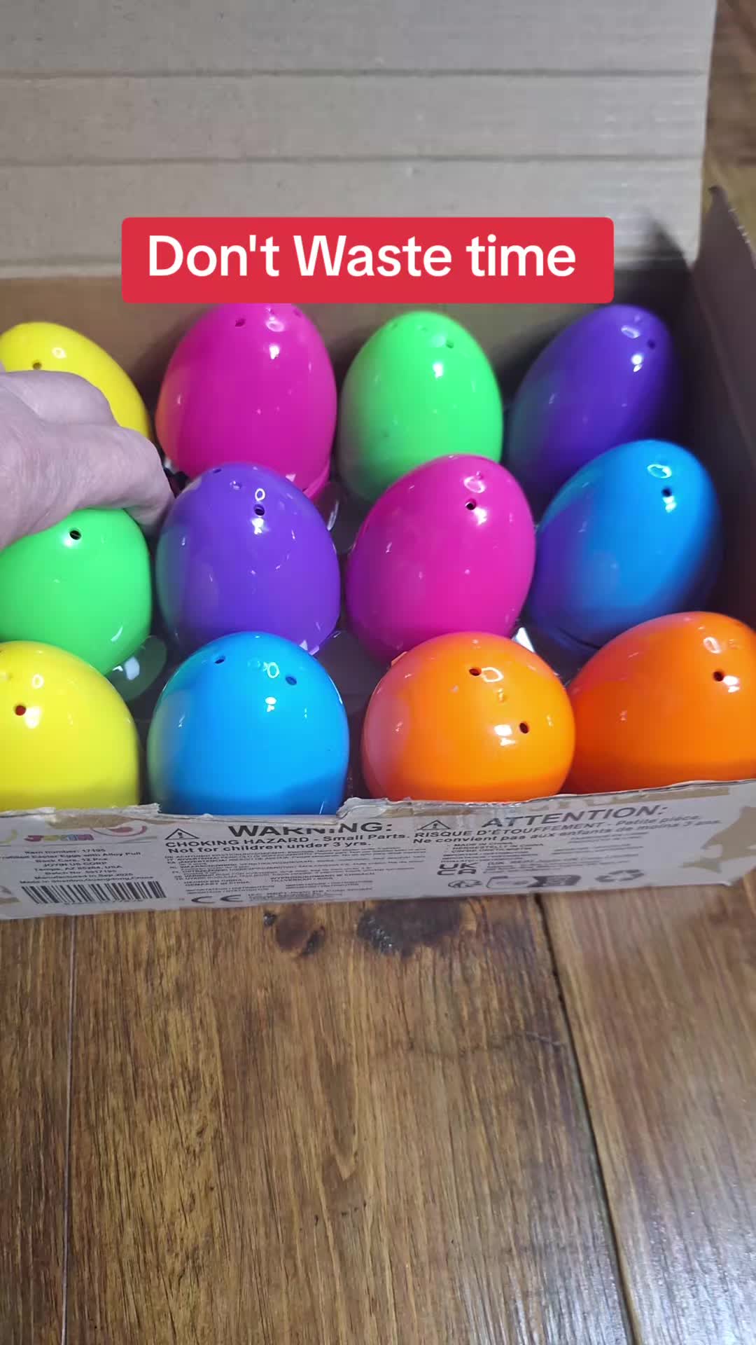 TikTok post by @cathylynn2010wb for Joyfy. Caption reads: [...] #tiktokshopcreatorpicks @Joyfy-US....