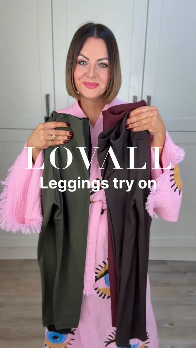 Instagram post by @mama_loves_leopard for LOVALL. Caption reads: So many of you have been interested in the....