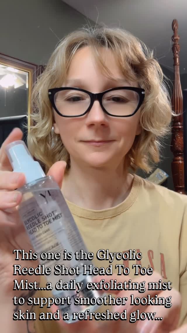 Instagram post by @shannonmarie.0316 for Picky. Caption reads: These are two Reedle products from VT Cosmetics....