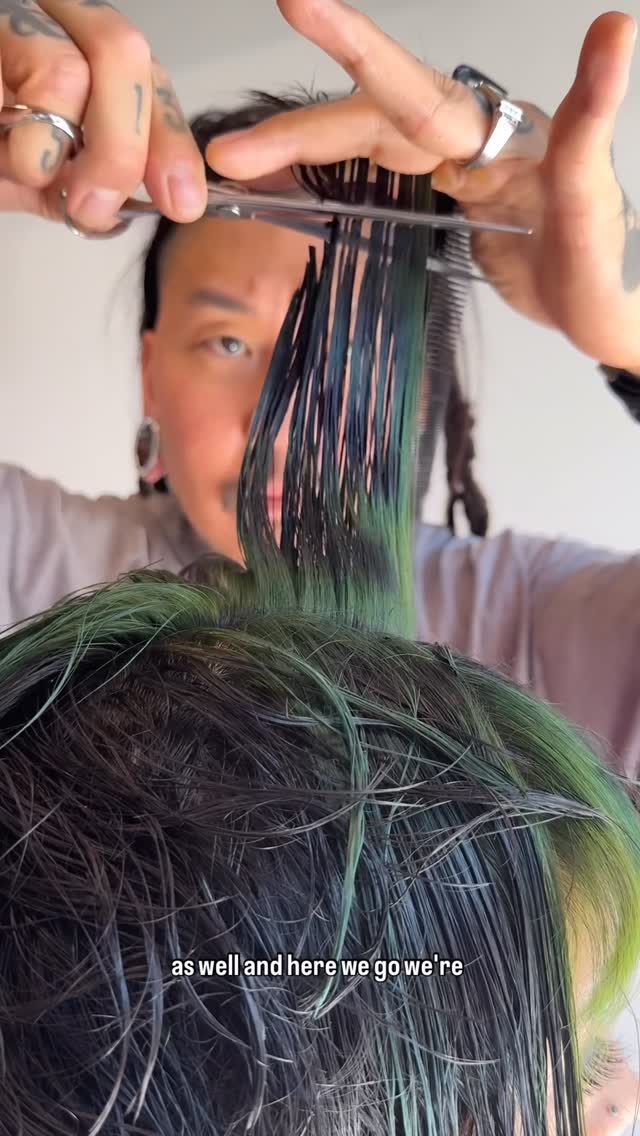 Instagram post by @philipwolffhair for DESIGNME Hair. Caption reads: 💛NEW Bounce Me Curl Mousse💛

Here’s a fun....