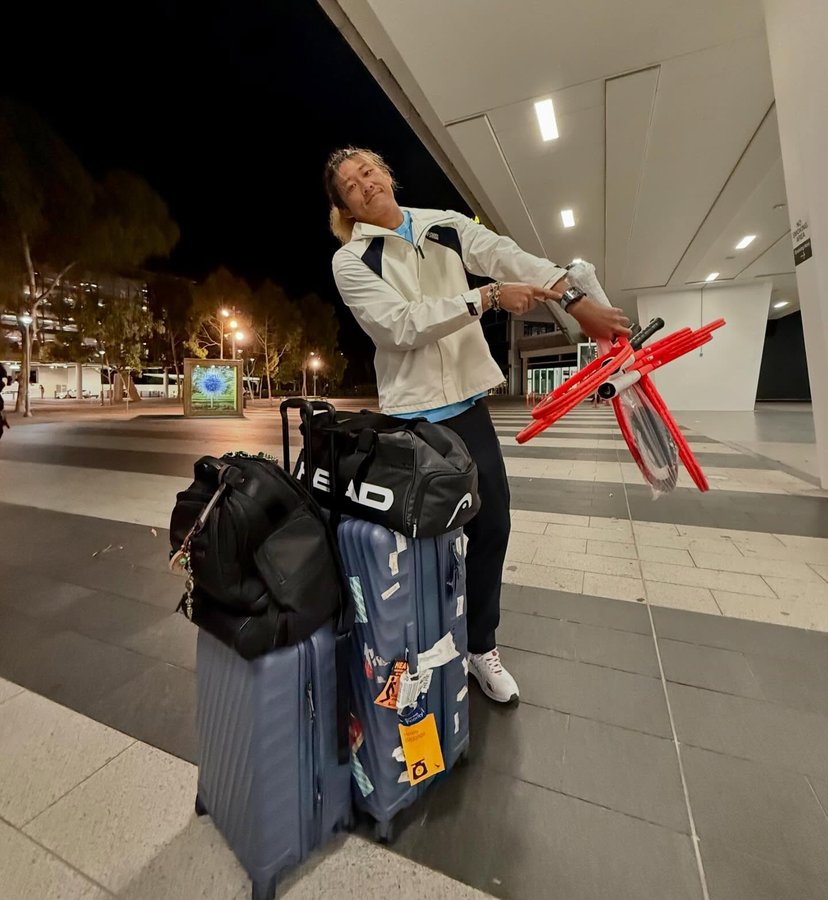 Instagram post by @zizi_zhang96 for Crown Melbourne. Caption reads: [...] because I can’t wait to check in at....