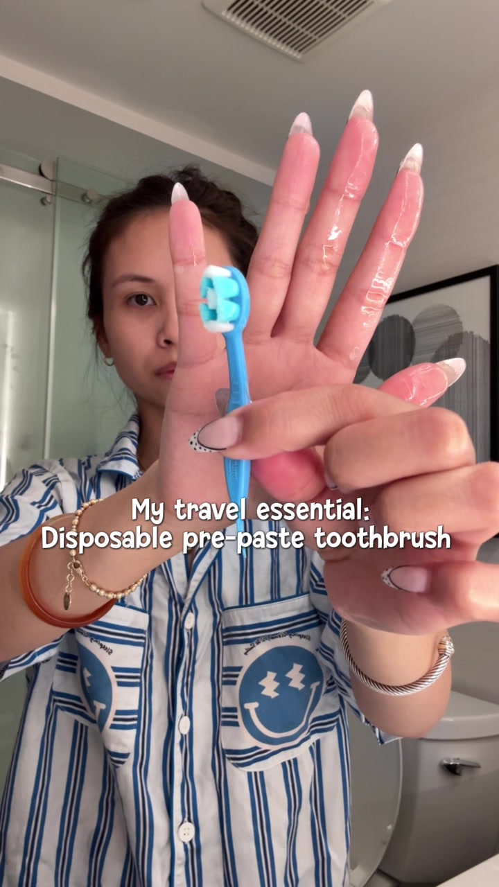 TikTok post by @mama2tolleys for Gurunanda. Caption reads: [...] so many and it’s so convenient to use.....