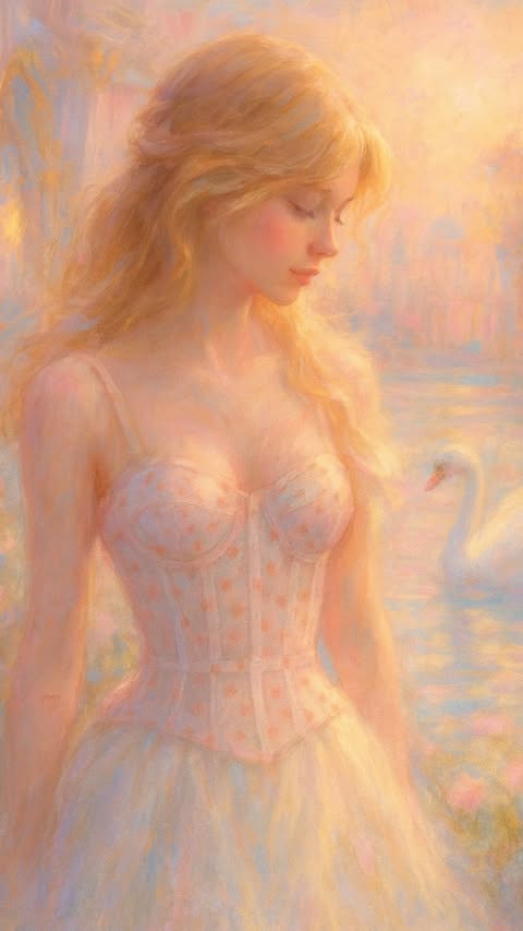 Instagram post by @vicky_s17 for Perfect Corset NY. Caption reads: Ethereal🪽✨ 1-10?
- Corset de : @perfectcorset_nyc....