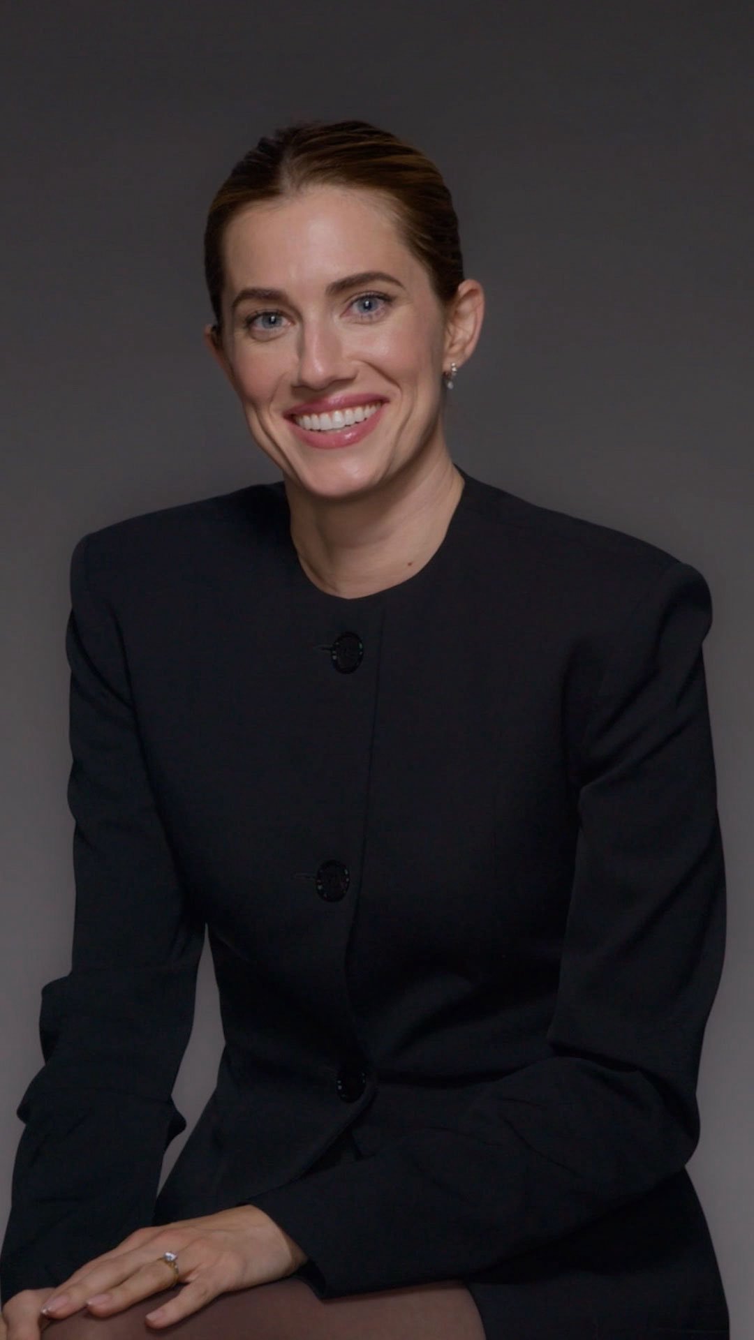 Instagram post by @aw for Harper’s BAZAAR. Caption reads: @aw does not always resonate with Marnie Michaels....