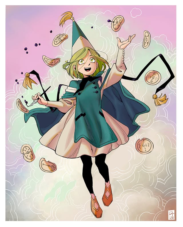Instagram post by @danaterrace for Crunchyroll. Caption reads: [...] its history, so I was so happy when....