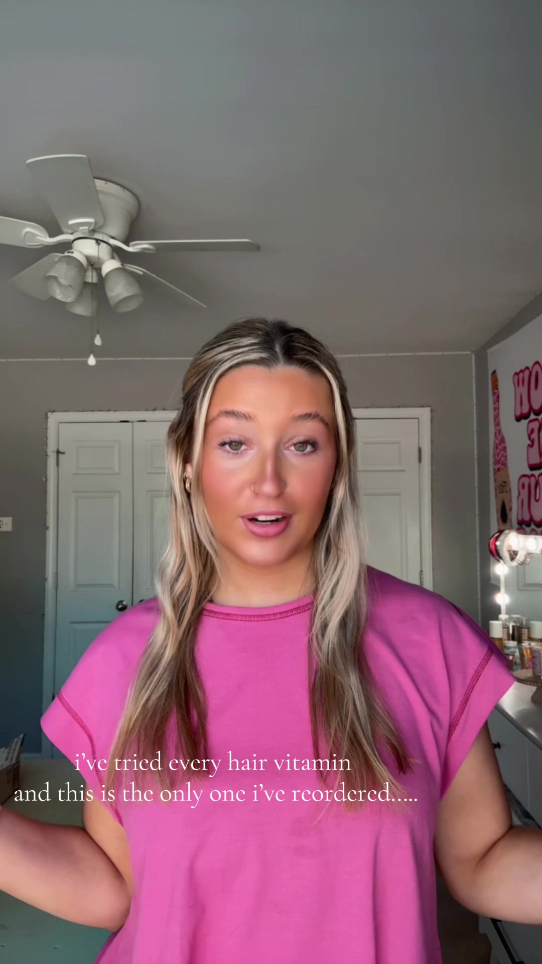 TikTok post by @alissastalnaker for Lemme. Caption reads: so obsessed with this!#lemmegummies....