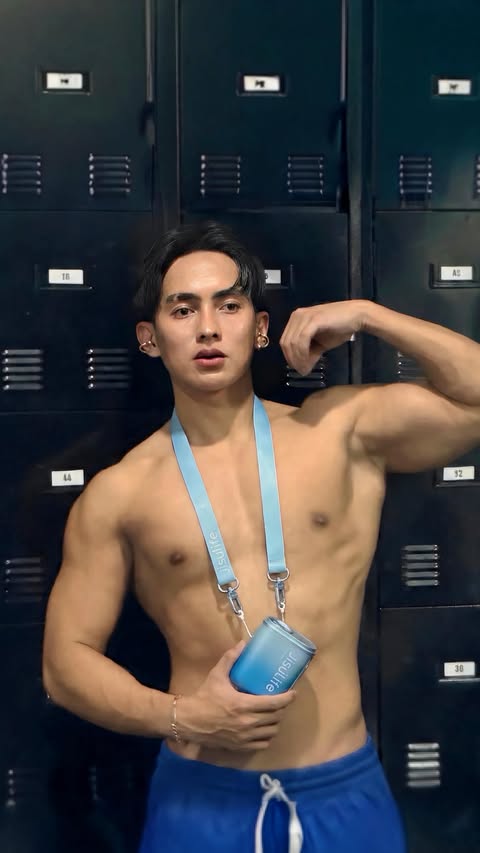 Instagram post by @the.ejsotto for Jisulife. Caption reads: [...] bag, hydration, and the new @jisulife.ph....