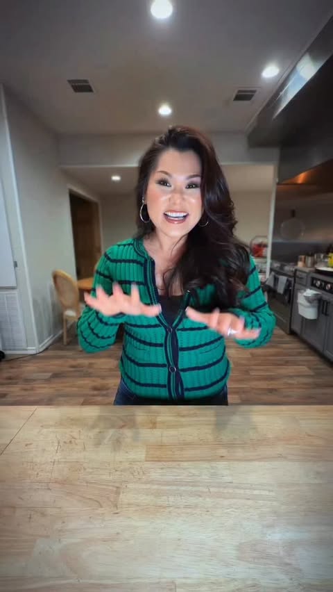 Instagram post by @ericasherwood_ for Duolingo. Caption reads: [...] make it spicy 🌶️ 🏈 Partnering with....