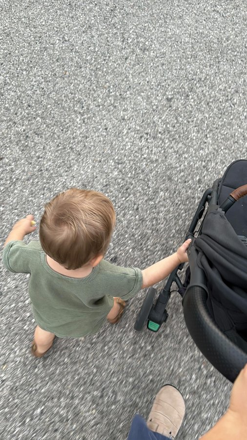 Instagram post by @elona.zabolotskiy for Little Bellies. Caption reads: one of our favorite snacks to have !....