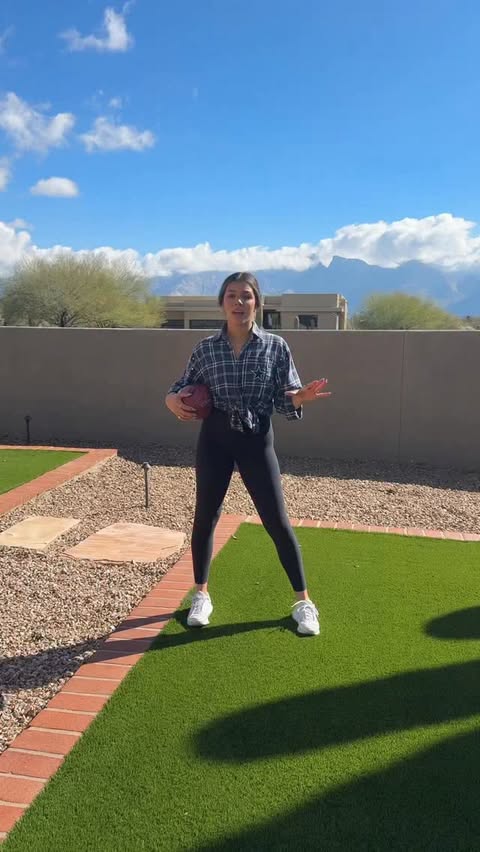 Instagram post by @chandidayle for Anker SOLIX. Caption reads: [...] with Troy Aikman × Anker SOLIX. 🏈⚡ Life....