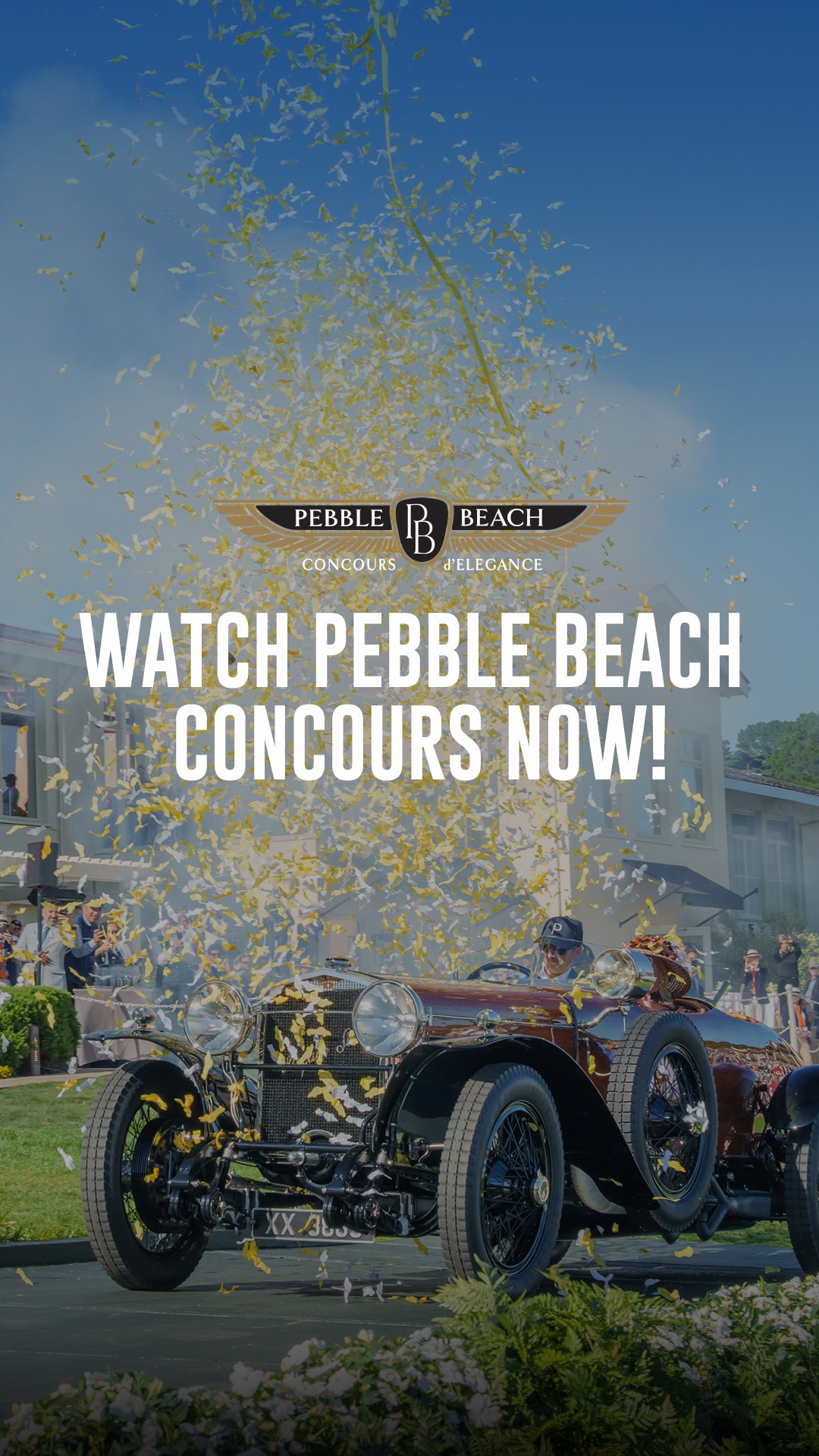 Instagram post by @carsshipping for Meguiar’s. Caption reads: Relive the excitement of the world’s most....