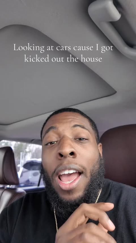 Instagram post by @beefingwiththeblacks for Hyundai USA. Caption reads: I’ll take the Palisade in black with brown....