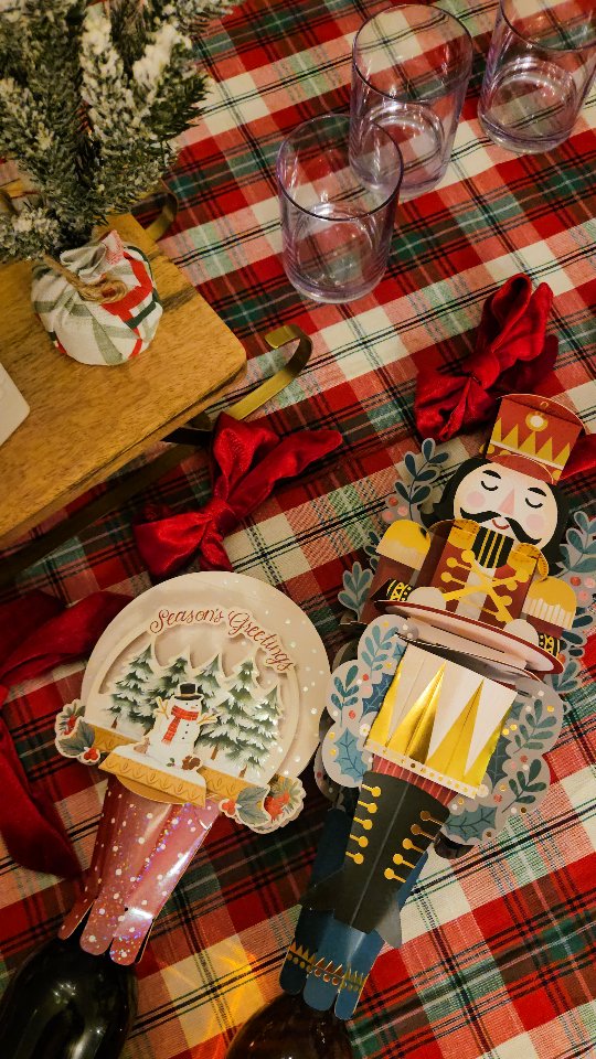 Instagram post by @ashleym.mclaughlin for American Greetings. Caption reads: Just discovered these American Greetings Bottle....