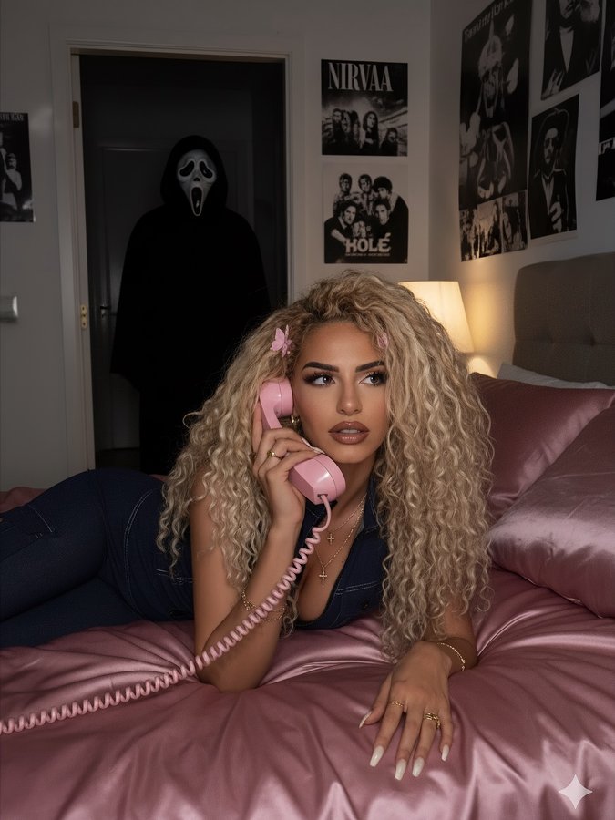 Instagram post by @anastasia_giousef for FIRMABS. Caption reads: ☎️⭐️-Ναι!Έλα Αστεράκι μου! Πήρα ένα φοβερό σετ από....