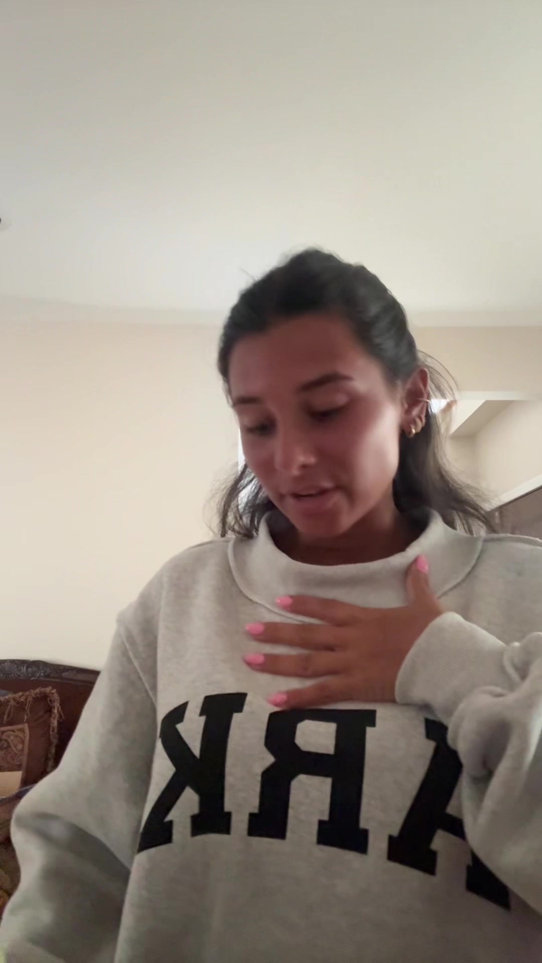 TikTok post by @sofiareparto for Sun Bum. Caption reads: summer in a bottle. @Sun Bum ☀️🧴💛 thank you so....