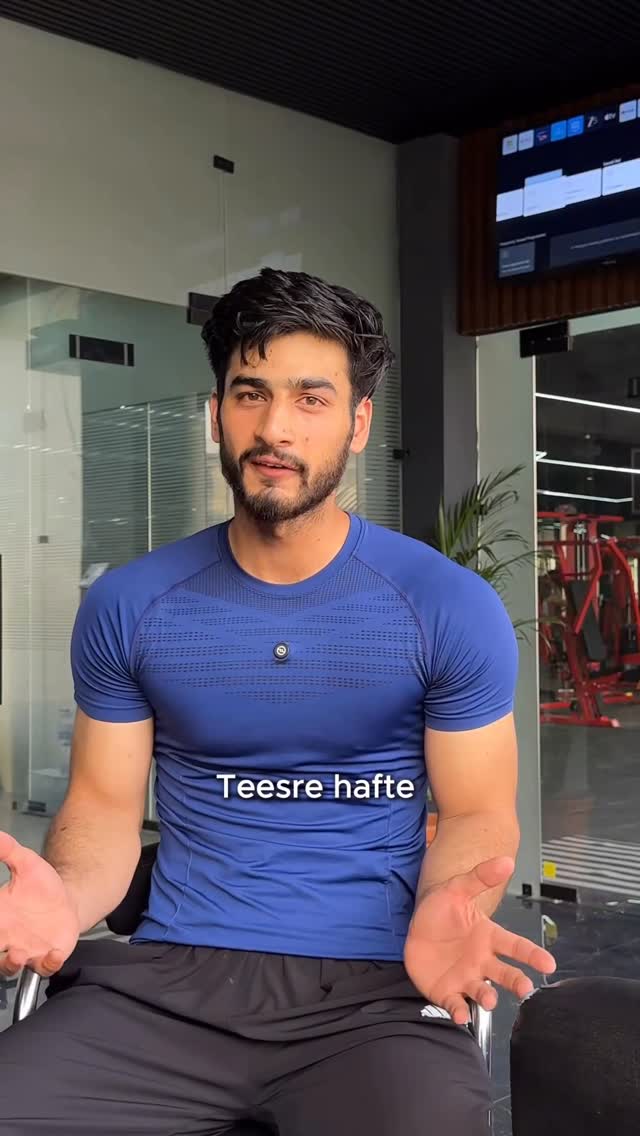 Instagram post by @ysuf.abdullah for Kapiva. Caption reads: More focus. More stamina. More power — that’s what....