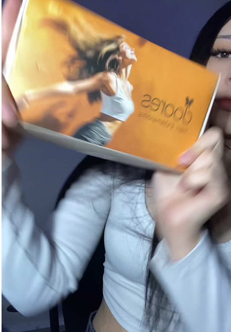 TikTok post by @alvarado0perlaa for Dooreshair. Caption reads: [...] encanta!!!😍🫶🏻#fypシ゚viral #paratii....