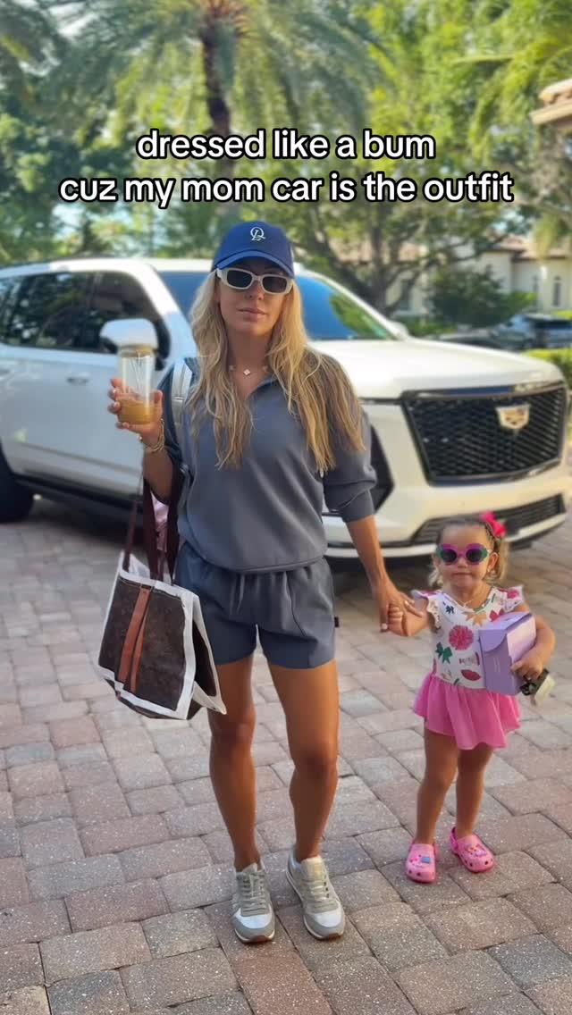 Instagram post by @aivanelli for Tommy John. Caption reads: My lil road dog down for whatevs we got going....