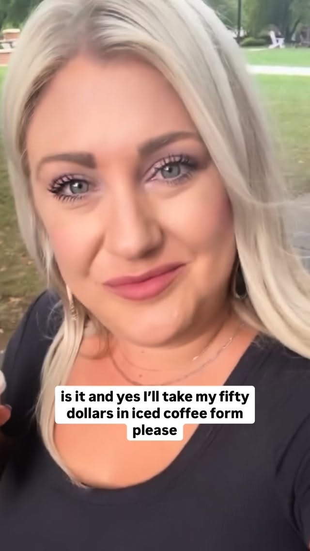 Instagram post by @enneagramashton for Xfinity. Caption reads: #sponsored

Hosting a virtual workshop....