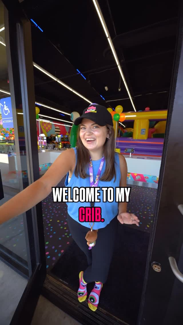 Instagram post by @ambsryan_ for Funbox. Caption reads: 🎉 Welcome to Funbox Indoor! 🎉
New locations are....