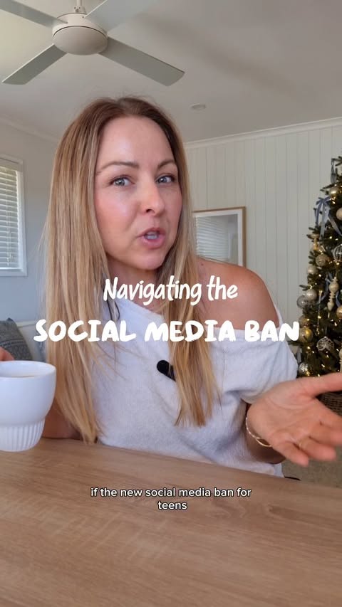 Instagram post by @bekhalliday for Optus. Caption reads: [...] has left you feeling a little....