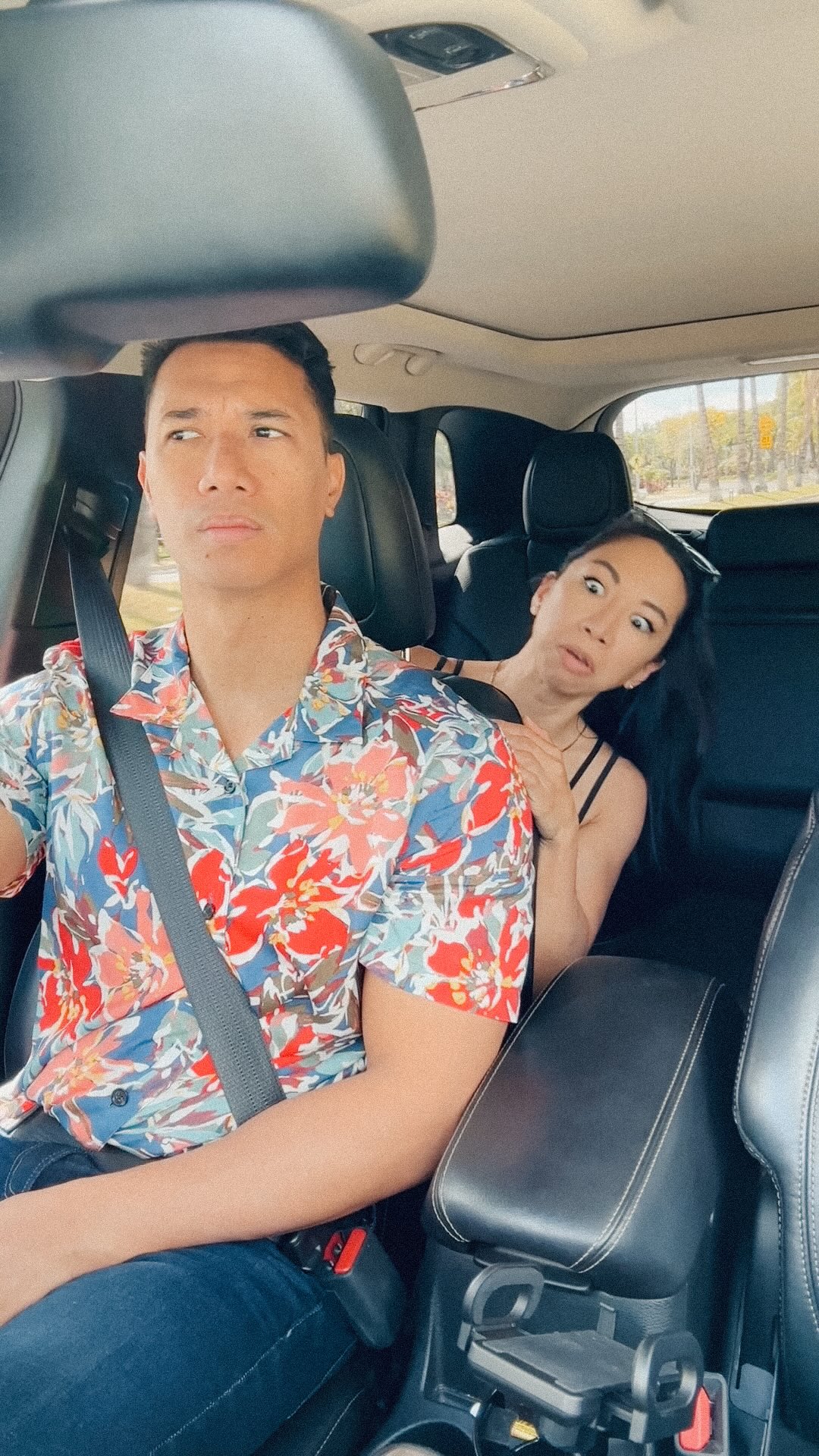 Instagram post by @ninja_natalie for Stately. Caption reads: [...] wasn’t cheating,  he just ordered....