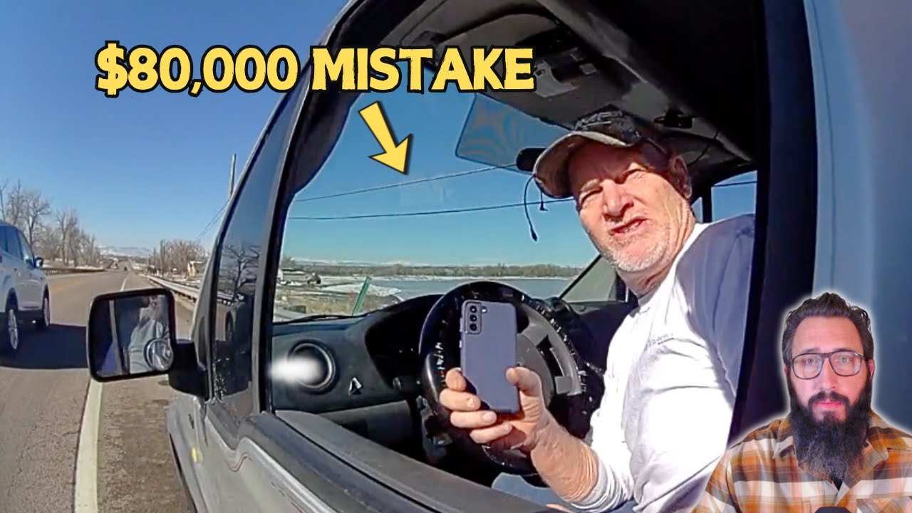 YouTube post by @thecivilrightslawyer for Babbel. Caption reads: Cop Forced to Apologize for Illegal Arrest.