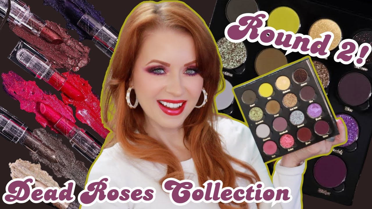 YouTube post by @SteffsBeautyStash for BK Beauty. Caption reads: [...] Cosmetics: Bella Beaute Bar Cosmetics: BK....