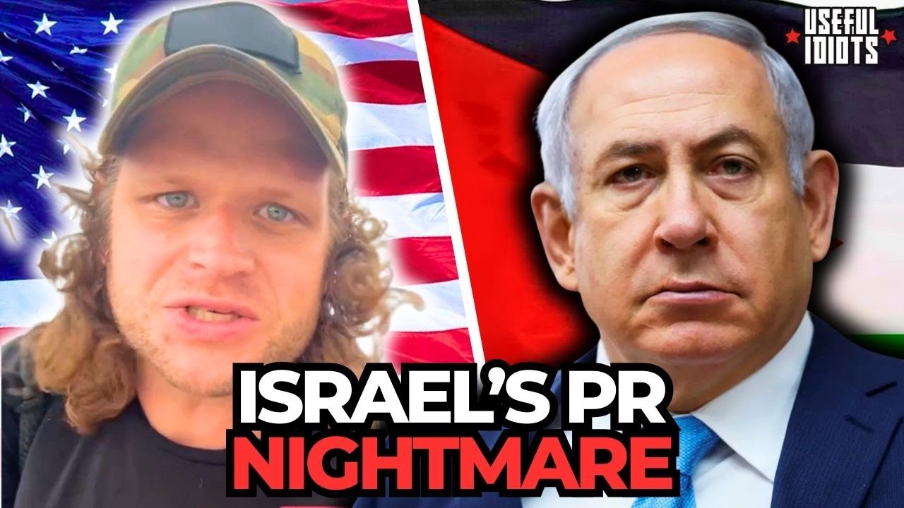 YouTube post by @usefulidiots for American Giant. Caption reads: Why a US Military Special Ops Veterans Ship Is....