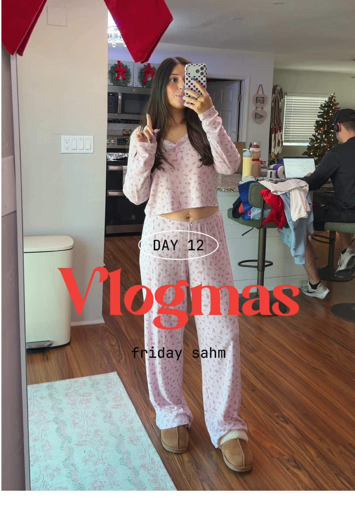 TikTok post by @jayciekathleen3 for Cocokind. Caption reads: [...] #vlogmas #sahmvlogs #alaninupartner....