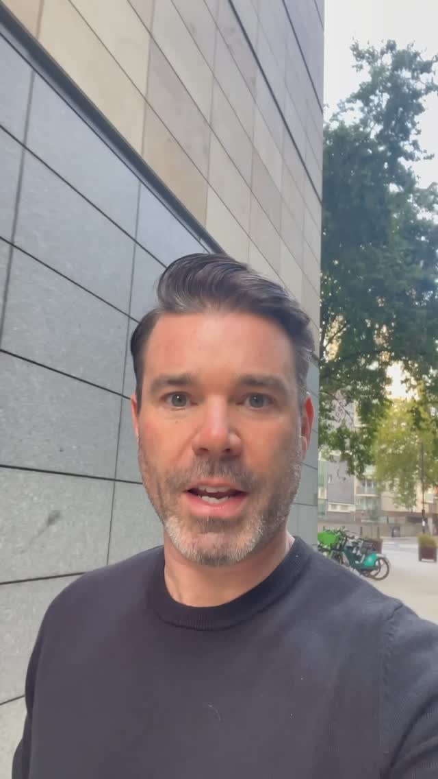 Instagram post by @dave_berry_insta for Cheerios. Caption reads: #AD Pretty humbled to see that Cheerios has....