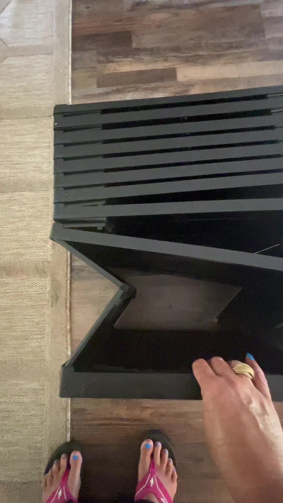 TikTok post by an influencer for UFORU NEST. Caption reads: [...] #DealsForYouDays @UFORU NEST.