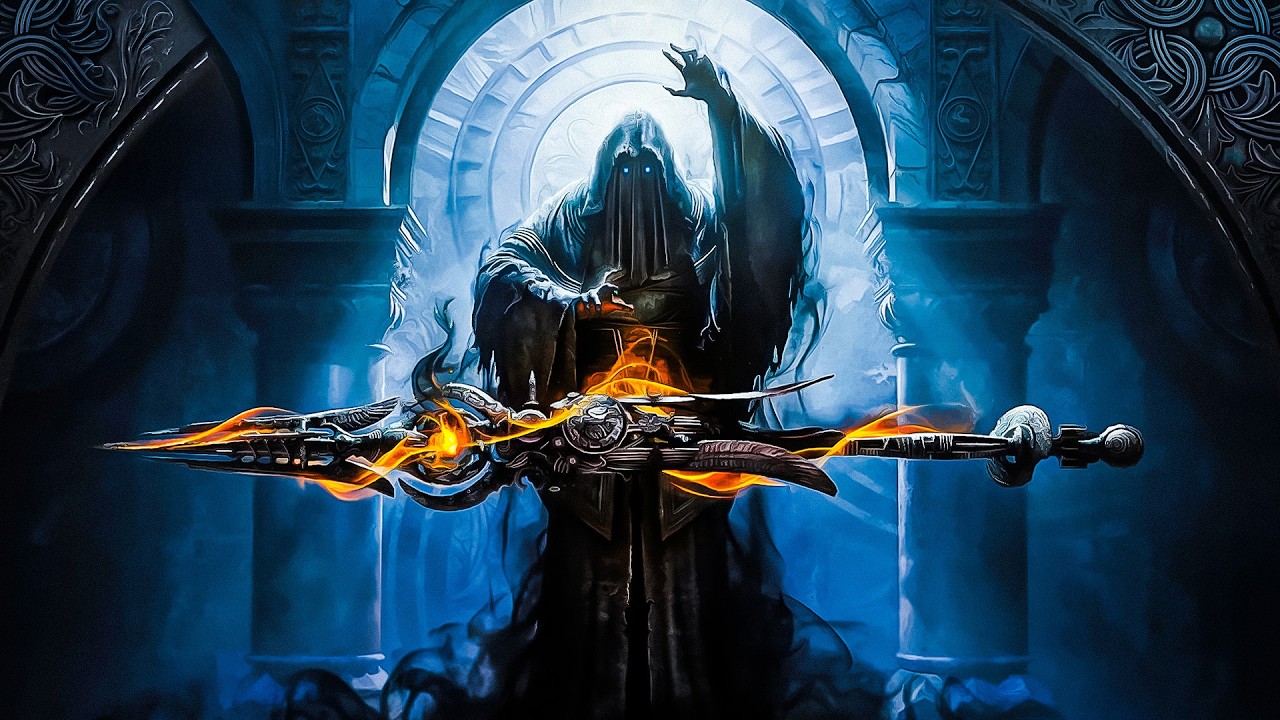 YouTube post by @AztecrossGaming for SteelSeries. Caption reads: It's just...so peak.