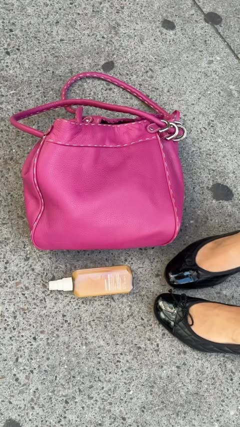Instagram post by @sofievollan for KEVIN.MURPHY. Caption reads: Advertisement/ SHIMMER.SHINE by @kevin.murphy....