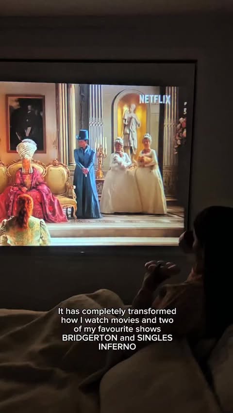 Instagram post by @nikkifashionbeauty for AliExpress. Caption reads: [...] in my binge-watching era 📽️✨ The AliExpress....