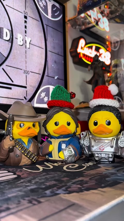 Instagram post by @tubbzofficial for Numskull Designs. Caption reads: Huge thank you to @tubbzofficial for gifting these....