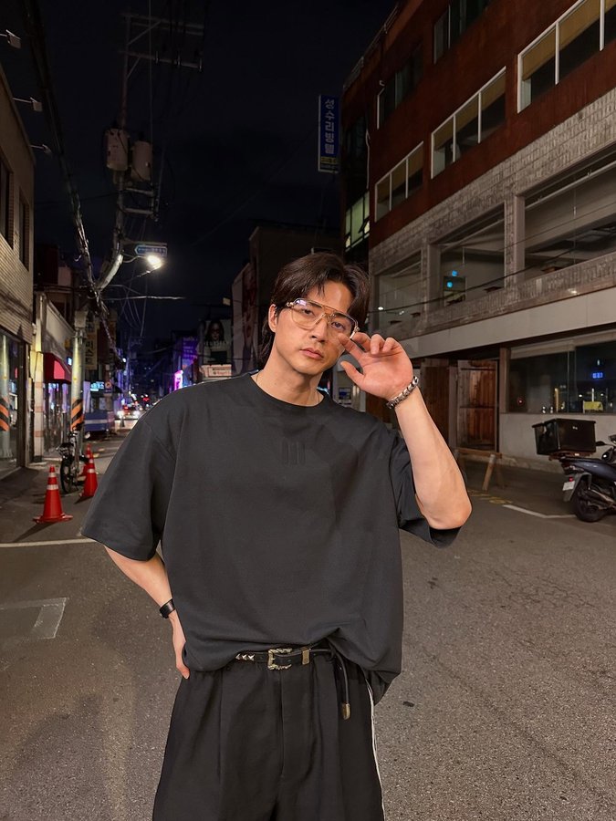 Instagram post by @jiraishin99 for Chrome Hearts. Caption reads: _

end of July。.