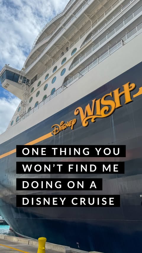 Instagram post by @we_dont_wear_ears for Undercover Tourist. Caption reads: [...] Cruise through our friends at Undercover....