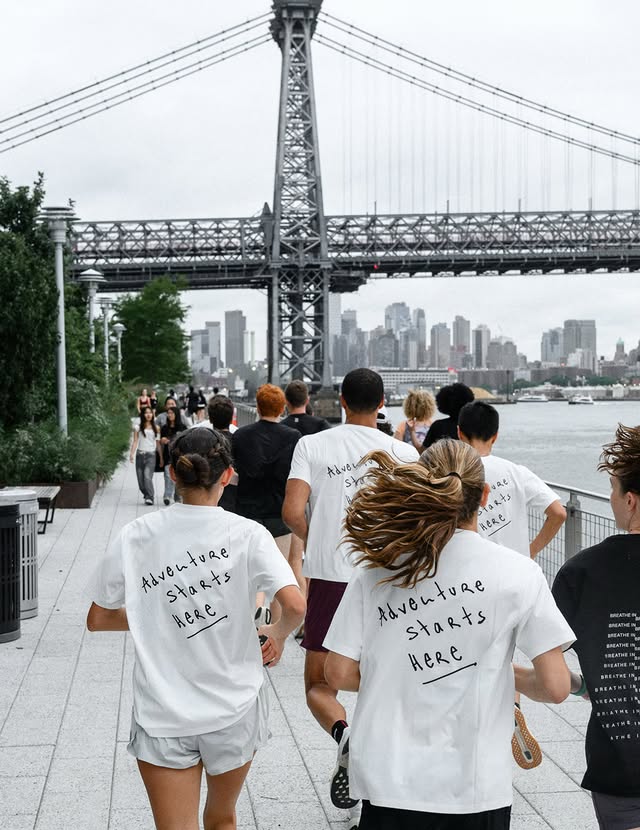 Instagram post by @citiusmag for Suunto. Caption reads: We teamed up with @suunto to launch the Run 2 and....